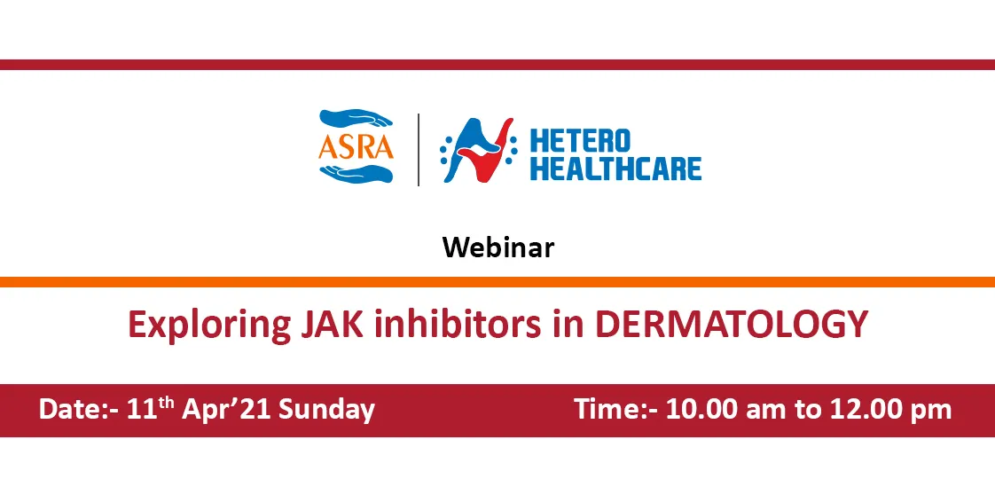 Exploring JAK inhibitors in DERMATOLOGY