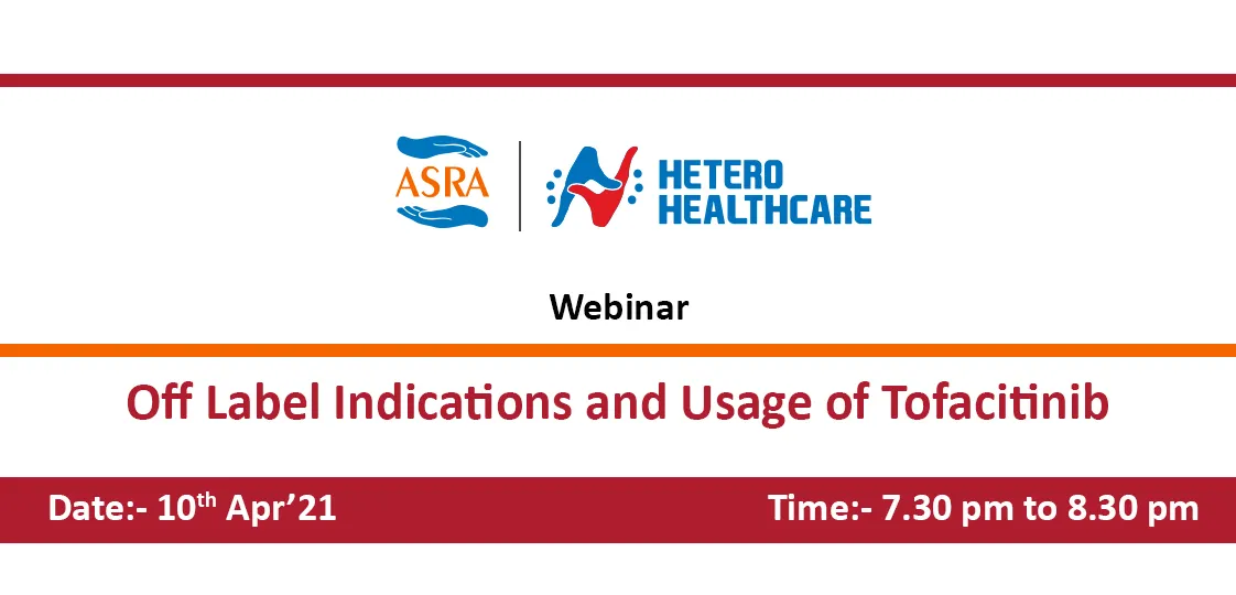 Off-Label Indications and usage of TOFACITINIB